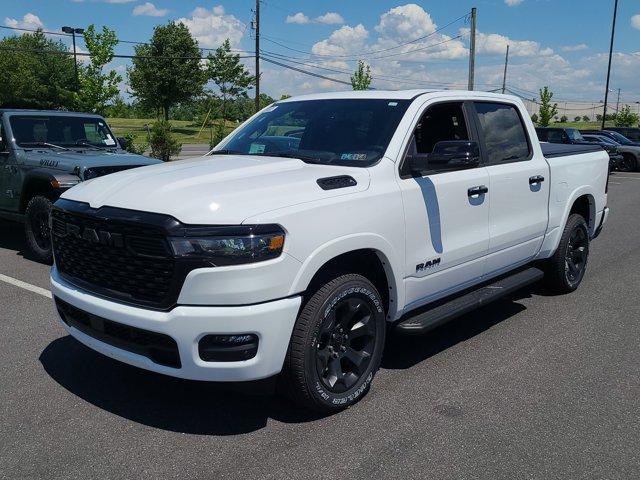 new 2025 Ram 1500 car, priced at $51,936