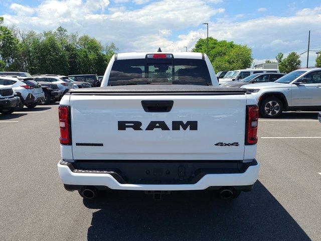 new 2025 Ram 1500 car, priced at $51,936