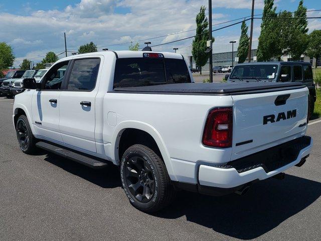 new 2025 Ram 1500 car, priced at $51,936