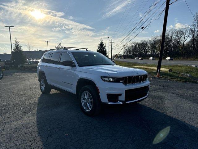 used 2022 Jeep Grand Cherokee L car, priced at $29,190