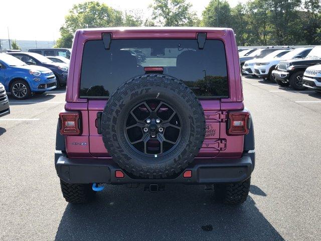 new 2024 Jeep Wrangler 4xe car, priced at $48,738