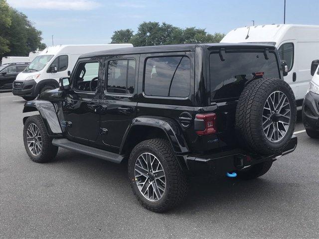 new 2024 Jeep Wrangler 4xe car, priced at $56,347