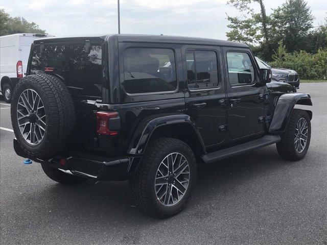 new 2024 Jeep Wrangler 4xe car, priced at $56,347