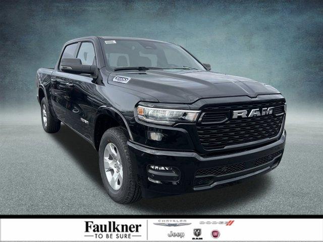 new 2025 Ram 1500 car, priced at $57,881