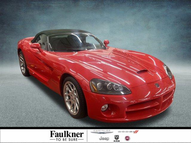 used 2003 Dodge Viper car, priced at $48,000