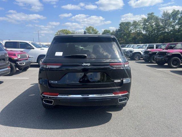 new 2024 Jeep Grand Cherokee car, priced at $56,007