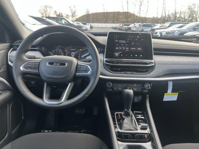 new 2025 Jeep Compass car, priced at $27,495