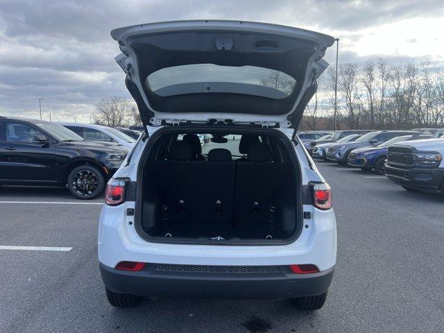 new 2025 Jeep Compass car, priced at $27,495