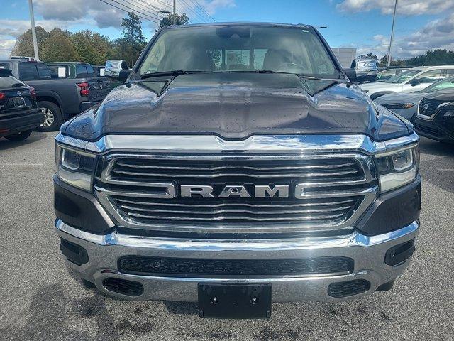 used 2021 Ram 1500 car, priced at $36,890