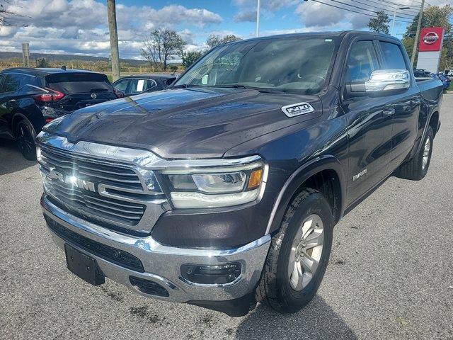 used 2021 Ram 1500 car, priced at $36,890