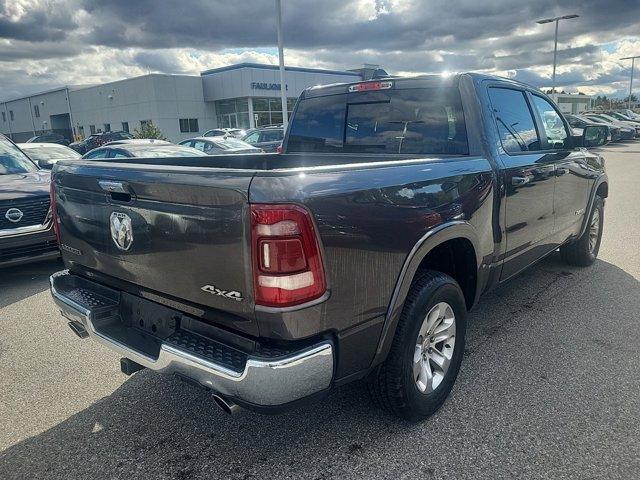 used 2021 Ram 1500 car, priced at $36,890