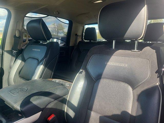 used 2021 Ram 1500 car, priced at $36,890