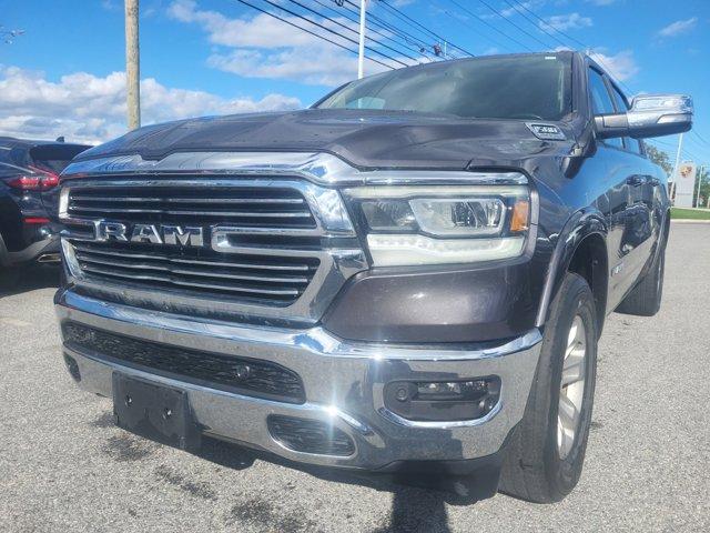 used 2021 Ram 1500 car, priced at $36,890