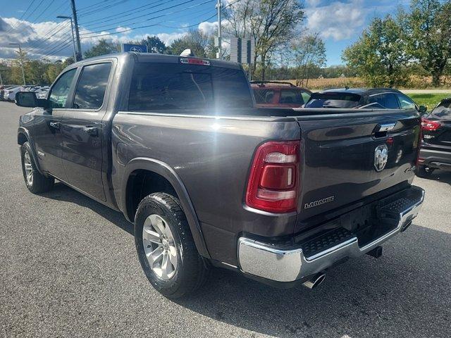 used 2021 Ram 1500 car, priced at $36,890