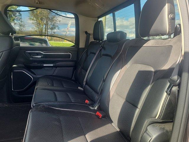 used 2021 Ram 1500 car, priced at $36,890