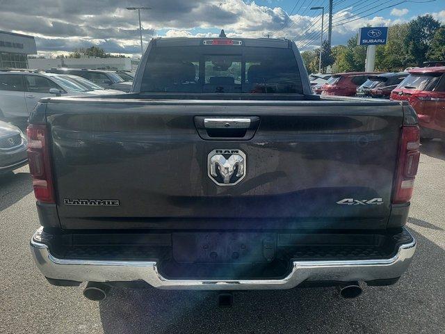 used 2021 Ram 1500 car, priced at $36,890