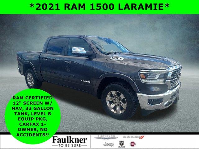 used 2021 Ram 1500 car, priced at $35,000