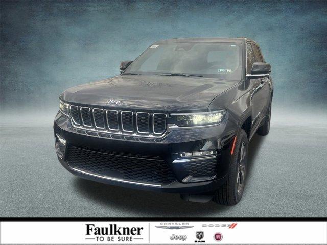 new 2024 Jeep Grand Cherokee 4xe car, priced at $47,033