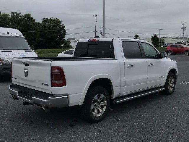 used 2021 Ram 1500 car, priced at $32,890