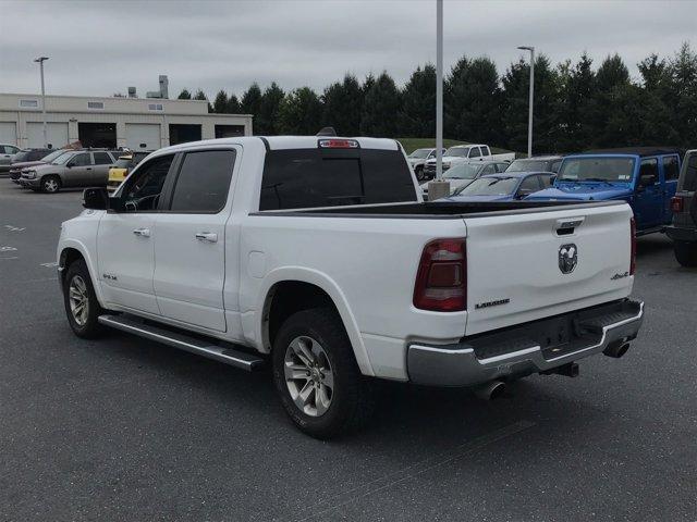 used 2021 Ram 1500 car, priced at $32,890