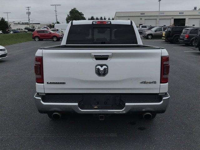 used 2021 Ram 1500 car, priced at $32,890