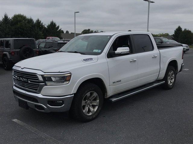 used 2021 Ram 1500 car, priced at $32,890