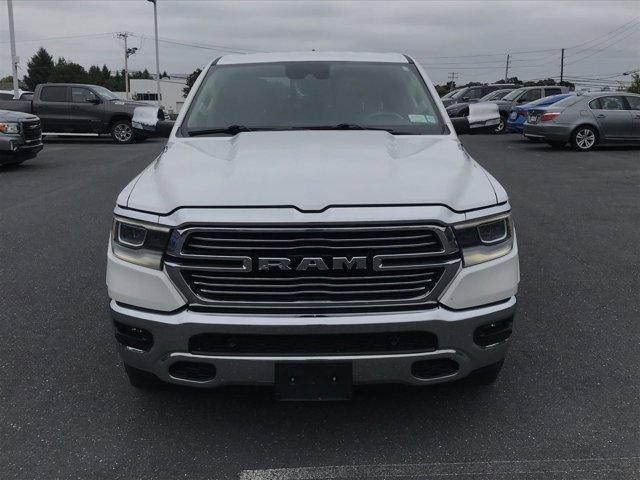 used 2021 Ram 1500 car, priced at $32,890