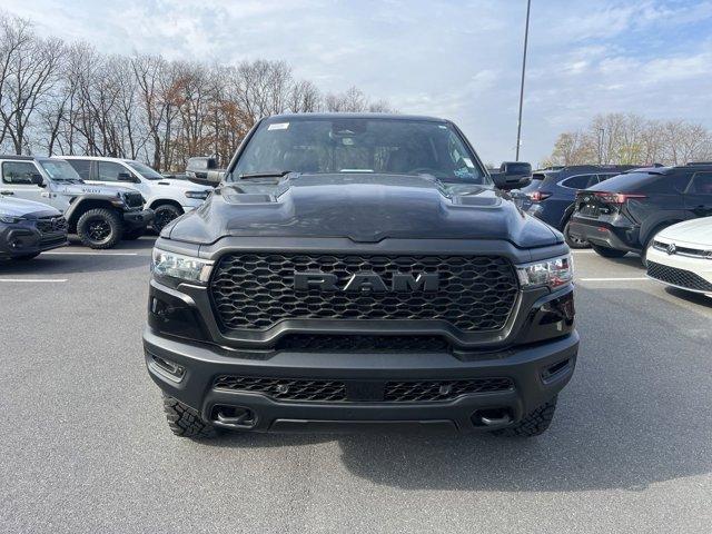 new 2025 Ram 1500 car, priced at $62,337