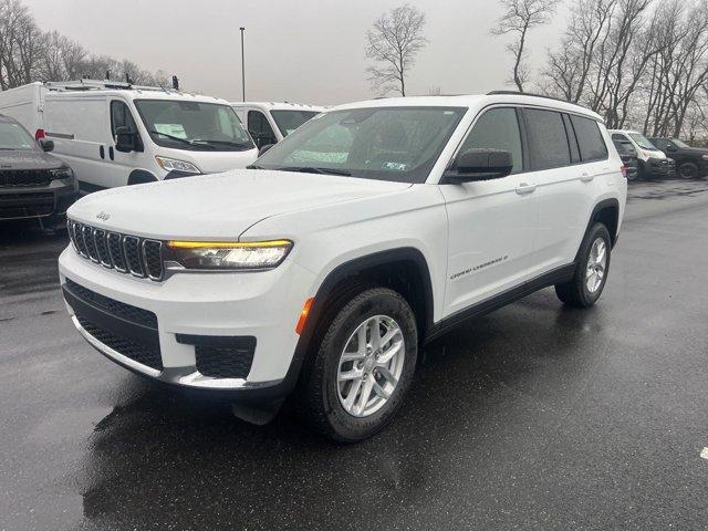 new 2025 Jeep Grand Cherokee L car, priced at $43,295