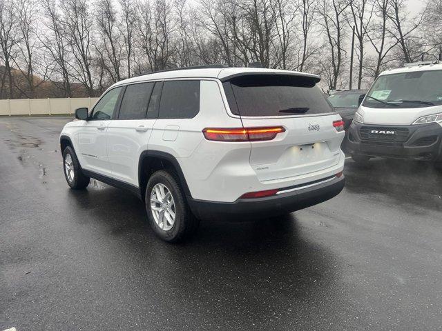 new 2025 Jeep Grand Cherokee L car, priced at $43,295