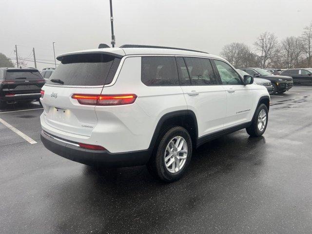 new 2025 Jeep Grand Cherokee L car, priced at $43,295