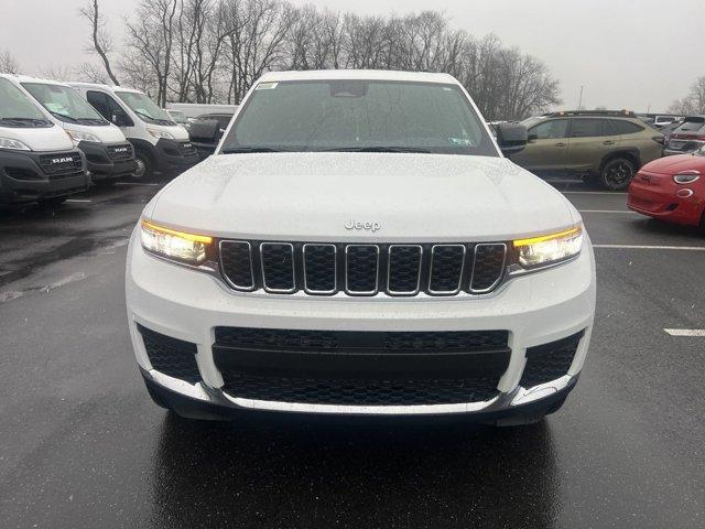 new 2025 Jeep Grand Cherokee L car, priced at $43,295