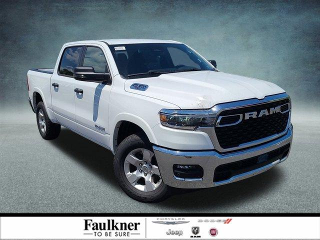 new 2025 Ram 1500 car, priced at $50,178