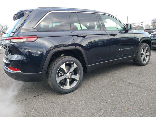 new 2024 Jeep Grand Cherokee 4xe car, priced at $52,508