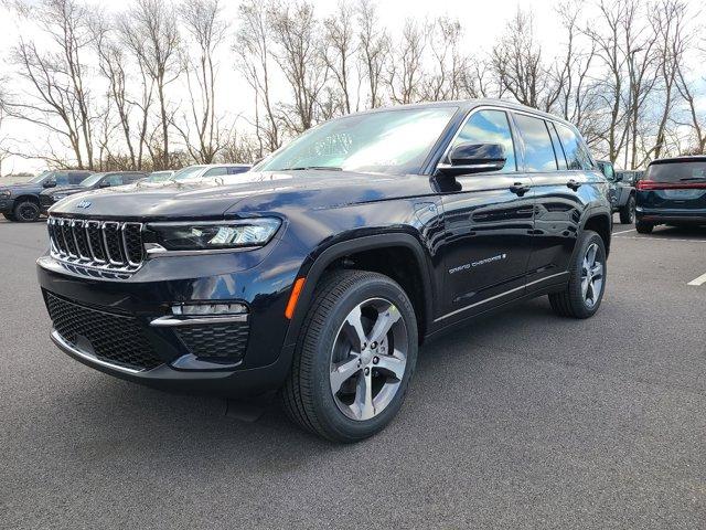 new 2024 Jeep Grand Cherokee 4xe car, priced at $52,508