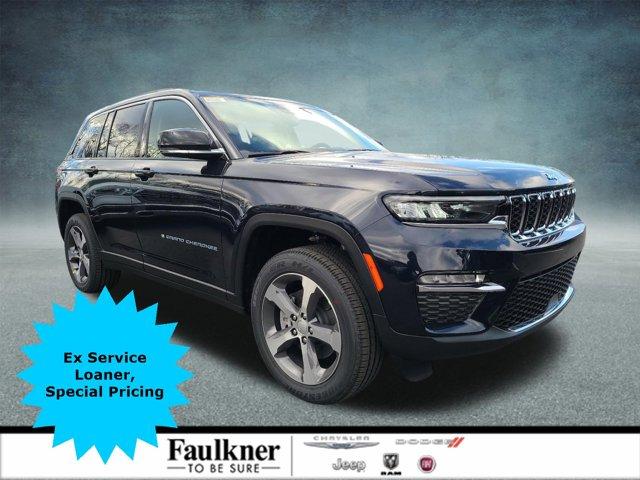 new 2024 Jeep Grand Cherokee 4xe car, priced at $48,908