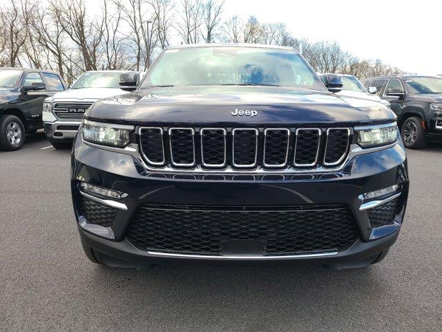 new 2024 Jeep Grand Cherokee 4xe car, priced at $48,908