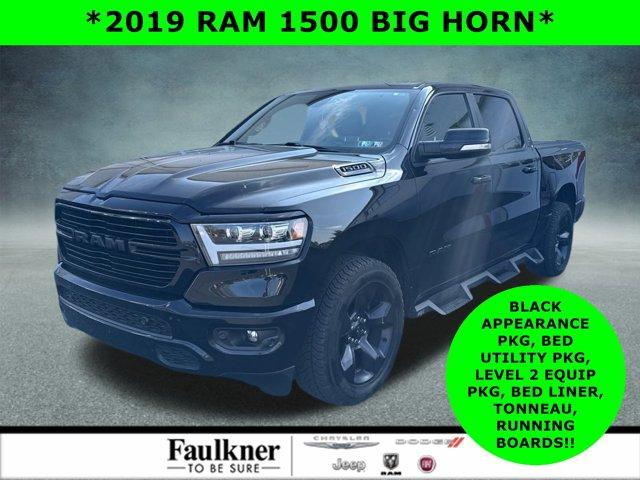 used 2019 Ram 1500 car, priced at $18,190