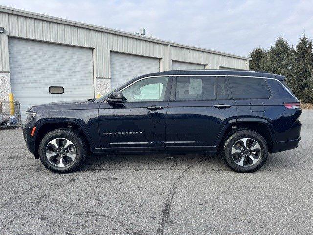 used 2023 Jeep Grand Cherokee L car, priced at $43,000