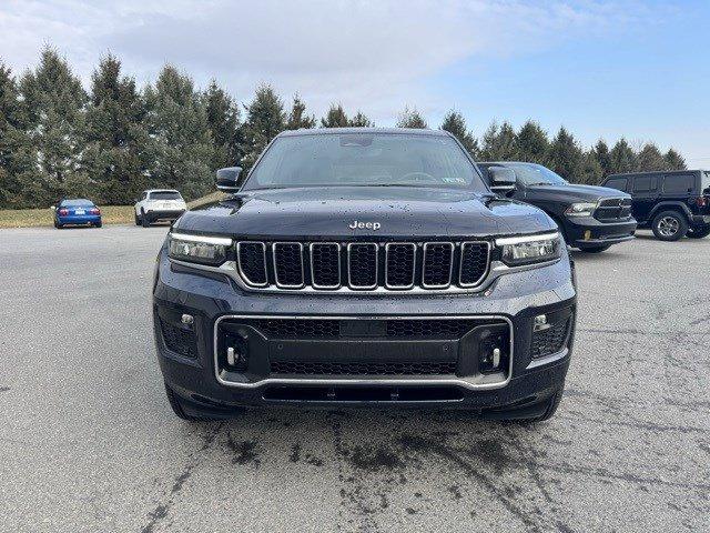 used 2023 Jeep Grand Cherokee L car, priced at $43,000