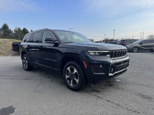 used 2023 Jeep Grand Cherokee L car, priced at $43,000