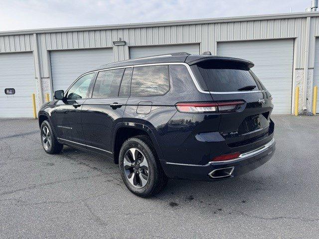 used 2023 Jeep Grand Cherokee L car, priced at $43,000