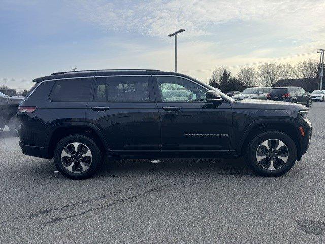 used 2023 Jeep Grand Cherokee L car, priced at $43,000