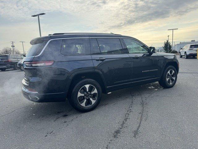 used 2023 Jeep Grand Cherokee L car, priced at $43,000