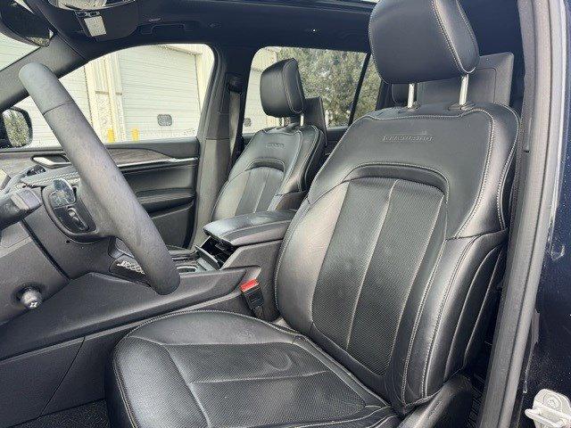 used 2023 Jeep Grand Cherokee L car, priced at $43,000