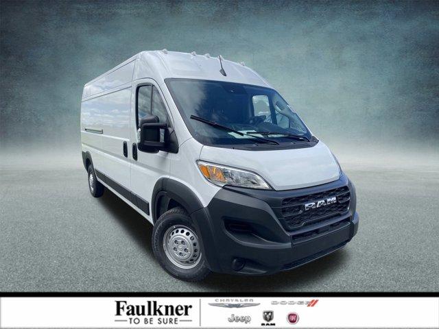 new 2024 Ram ProMaster 3500 car, priced at $54,965