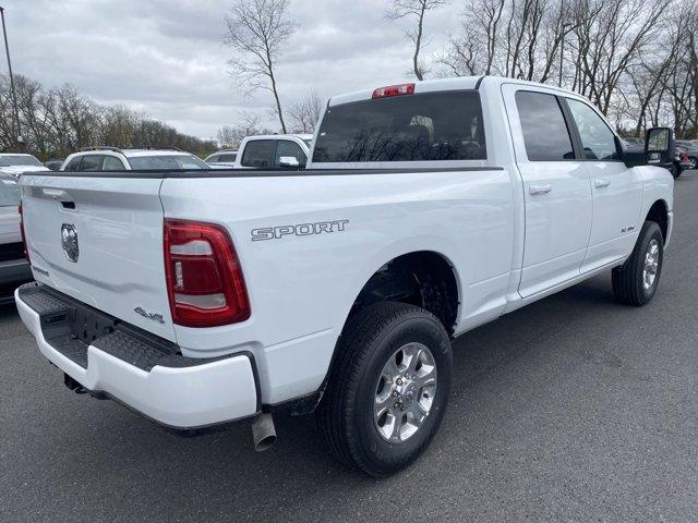 new 2024 Ram 2500 car, priced at $54,844