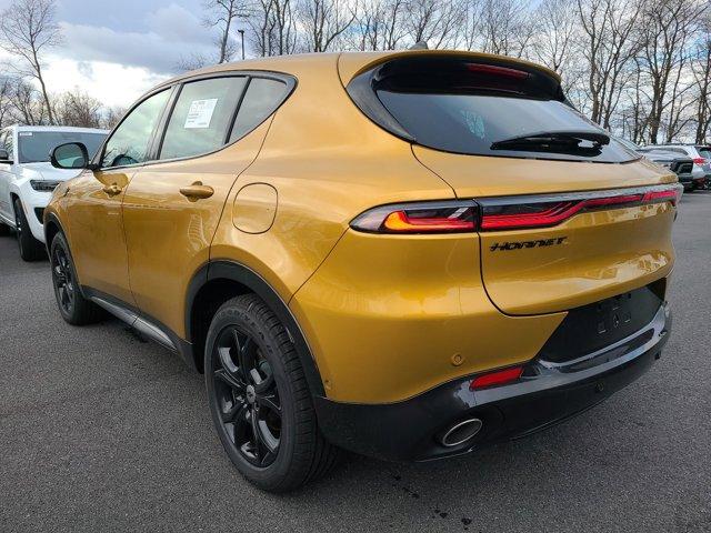 new 2024 Dodge Hornet car, priced at $48,760