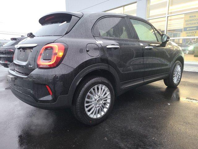 new 2023 FIAT 500X car, priced at $28,281