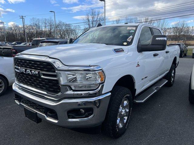 used 2023 Ram 2500 car, priced at $46,000